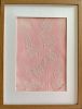 Lathyrus odoratus flower | Mixed Media by IRENA TONE. Item in minimalism or eclectic & maximalism style