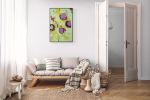 Resolve #1 — Geometric Color-Block Abstract Oil on Canvas (2 | Oil And Acrylic Painting in Paintings by Vincent Salvati – Contemporary Abstract Painter | NJ`. Item made of canvas compatible with contemporary and modern style