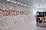 Botanical Structures IV | Wall Sculpture in Wall Hangings by Kay Aplin. Item made of ceramic