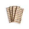 Golden Hour Napkins | Set of 4 | Linens & Bedding by ichcha. Item made of cotton compatible with boho and minimalism style