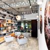 River Wallpaper | Wall Treatments by Emma Hayes | William Morris Endeavor in New York. Item made of paper