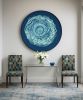 Continuum | Ornament in Decorative Objects by Wall Art Object by Betti Brillembourg. Item in contemporary or mediterranean style