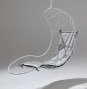 Studio Stirling - Recliner in Greece | Swing Chair in Chairs by Studio Stirling. Item composed of steel