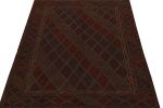 Rug & Kilim’s Baluch Tribal Rug with Colorful Geometric | Area Rug in Rugs by Rug and Kilim