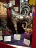Ripley's Scrap Metal Dog | Sculptures by Brian Mock | Ripley's Believe It or Not! in Atlantic City