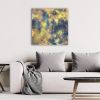 Nebula (SOLD) | Oil And Acrylic Painting in Paintings by Alessia Lu. Item made of canvas works with minimalism & contemporary style