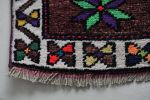 Tamara | Runner Rug in Rugs by The Loom House. Item made of fabric & fiber