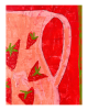 Summer Vessel by Love Katie Darling | Paintings by Love Katie Darling. Item works with boho & country & farmhouse style