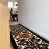 Handwoven Traditional Carpathian Wool Runner | Rugs by Creating Comfort Lab