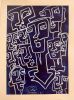Have you seen? | Oil And Acrylic Painting in Paintings by Rodolfoí. Item made of paper