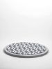 Trame A | Serving Board in Serveware by gumdesign. Item made of marble with glass works with contemporary style