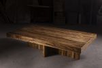 Teak Exterior Coffee Table | Tables by NO AGE FURNITURE STUDIO. Item compatible with contemporary style