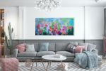Good days in Summer | Oil And Acrylic Painting in Paintings by Art by Geesien Postema. Item made of canvas works with contemporary & modern style