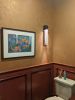 Swimming for Joy | Watercolor Painting in Paintings by Claudia E. Kazachinsky. Item composed of paper