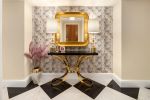 The Lady Ella Suite | Interior Design by fringe | The Lexington Hotel, Autograph Collection in New York