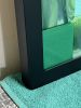 Lustra Mirror | Decorative Objects by Sand & Iron. Item composed of steel