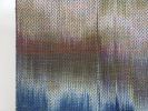 Midnight Wildflowers - Commission | Tapestry in Wall Hangings by Jessie Bloom Studio. Item composed of cotton in mid century modern or contemporary style