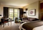 Spiro Diptych | Prints by Margaret Kisza | The Hazelton Hotel in Toronto. Item composed of paper