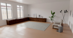Hikaru | Area Rug in Rugs by Woop Rugs. Item composed of fabric