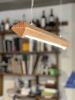 Patagonia Pendant Light | Pendants by Espina Corona. Item composed of wood compatible with contemporary and japandi style