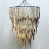 Messi Pod | Chandeliers by Mud Studio, South Africa | MUD Studio Cape Town in Cape Town. Item composed of brass & ceramic compatible with boho and contemporary style