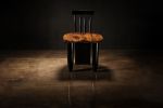 Paw Paw's Chair for Studio Kër by Costantini | Dining Chair in Chairs by Costantini Design. Item made of wood works with contemporary & modern style