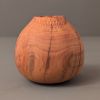 Spalted Birch Hollow Form 2 | Ornament in Decorative Objects by Wood Alchemist Studio. Item made of wood