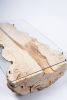 Coffee table | Tables by Art by Šopis. Item composed of wood and metal in minimalism or contemporary style