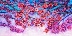 "Spring Magic" - Original Painting | Oil And Acrylic Painting in Paintings by DaggArt