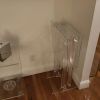 TV Tray table made from acrylic, snack table | Folding Table in Tables by PlasticMart