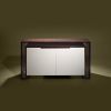 EBONY & IVORY Sideboard | Furniture by Luisa Peixoto Design