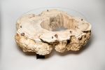 Coffee table | Tables by Art by Šopis. Item made of wood with metal works with boho & contemporary style