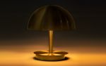Orb Table Lamp | Lamps by LAGU. Item composed of brass