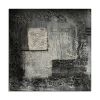 Exit Strategy - Original mixed-media abstract | Mixed Media in Paintings by J. Kent Martin