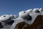 Sub water landscape | Public Art by Rafail Georgiev - Raffò