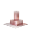 Dazzle - Décor Boxes Set | Decorative Box in Decorative Objects by Formaminima. Item made of glass