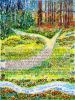 Ketubah (illustrated marriage contract) | Prints by Judith Joseph. Item composed of paper