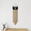 Jute Wall Hanging- Amara | Macrame Wall Hanging in Wall Hangings by YASHI DESIGNS. Item made of cotton with fiber works with country & farmhouse & japandi style