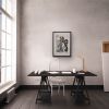 Destruction silkscreen | Prints by Mykhailo Korobkov. Item made of paper compatible with contemporary style