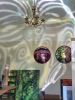 Convex Tangaroa Tiki #6 | Mixed Media by Frederick Worrell Art and Design. Item composed of glass and synthetic