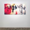 URBAN SHADOW V | Prints by Sven Pfrommer. Item made of aluminum with glass works with urban style