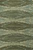 Rug & Kilim’s Scandinavian Rug in Green and Blue | Area Rug in Rugs by Rug and Kilim