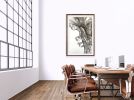 Flow 1 | Drawings by Russ Snedker. Item made of paper