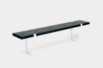 One Bench | Benches & Ottomans by ARTLESS. Item composed of wood