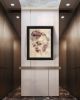 Watercolor Portrait Aura | Watercolor Painting in Paintings by Marta Spendowska. Item composed of paper in minimalism or contemporary style