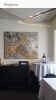 Dynamo | Macrame Wall Hanging by Tanya U Lozano Abstract Art | Bistango in Irvine