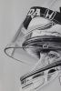 Ayrton Senna | Oil And Acrylic Painting in Paintings by Ricardo Rodriguez Cosme. Item made of canvas with synthetic