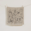 Iris Napkin Set | Linens & Bedding by Elana Gabrielle. Item made of linen