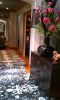 PALACE (Midnight) Hand-Knotted Rug | Runner Rug in Rugs by Emma Gardner Design, LLC | Private Residence, Denver, CO in Denver. Item made of fabric