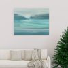 Glacierland 1236 | Prints in Paintings by Petra Trimmel. Item made of canvas with aluminum